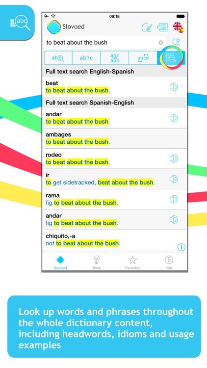 English <-> Spanish Slovoed Deluxe talking dictionary