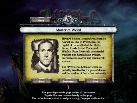 H.P. Lovecraft's - Kingsport Festival: Rituals of Mysteries screenshot 2