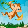 A Monkey Hungry Pro Edition - One Simple Fun Game for Kids