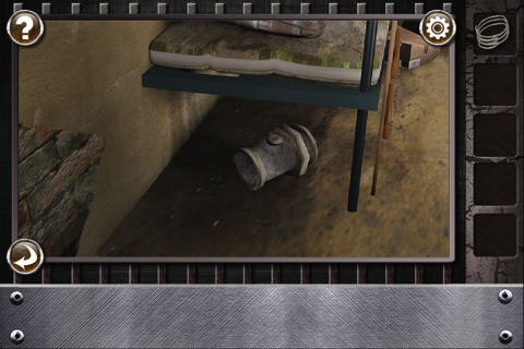 Escape the Prison Room screenshot 2