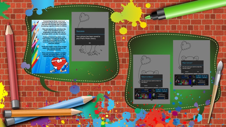 Connect The Dots: Love screenshot-4