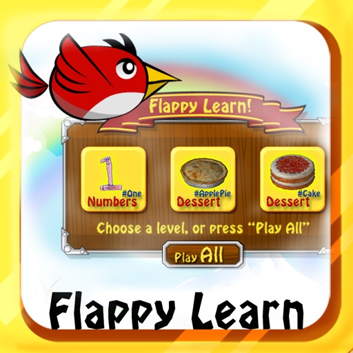 Flappy Learn Icon