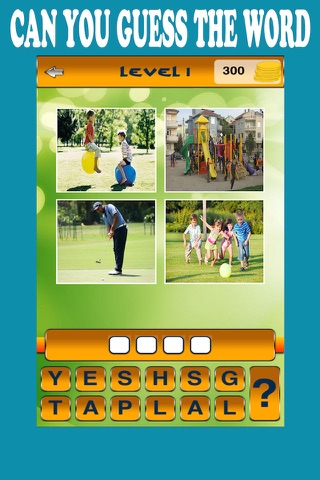 New Guess The Word Photo Fun Pick & Play Game Free HD screenshot 2