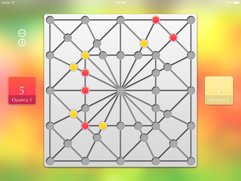 Tonkin - Strategic Board Game for Two screenshot 4