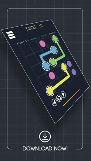 Connect The Top Ball Spots(圖3)-速報App