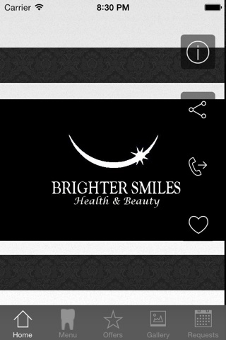 Brighter Smiles Health and Beauty screenshot 2