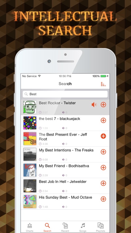 MusiPro - Music Player and Streamer screenshot-3
