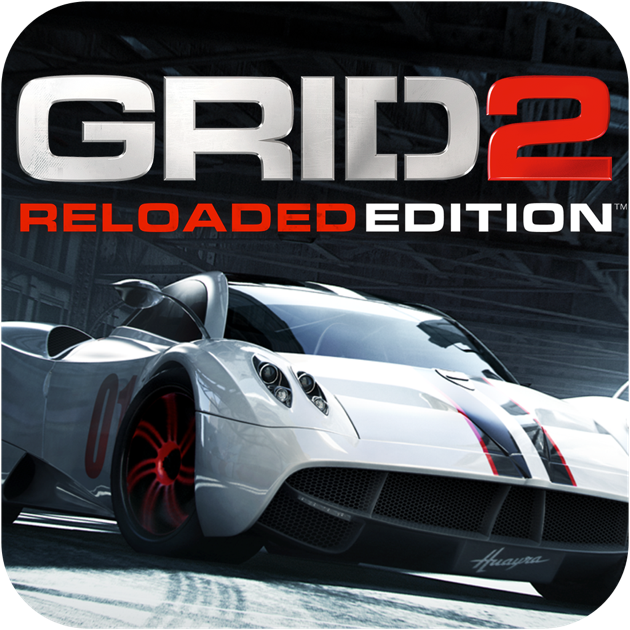 Edition download. Grid 2 Reloaded Edition. Иконки для Grid 2. Ярлык игры Grid 2. Race Driver Grid icon.