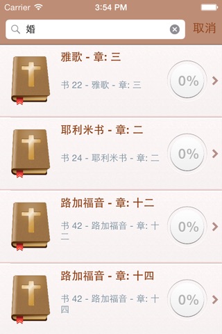 Holy Bible in Chinese - 圣经在中国 screenshot 3