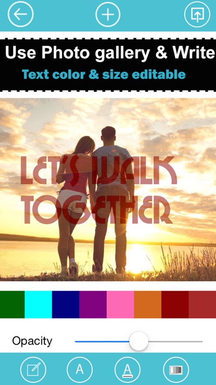 Text Candy - Photo Editor