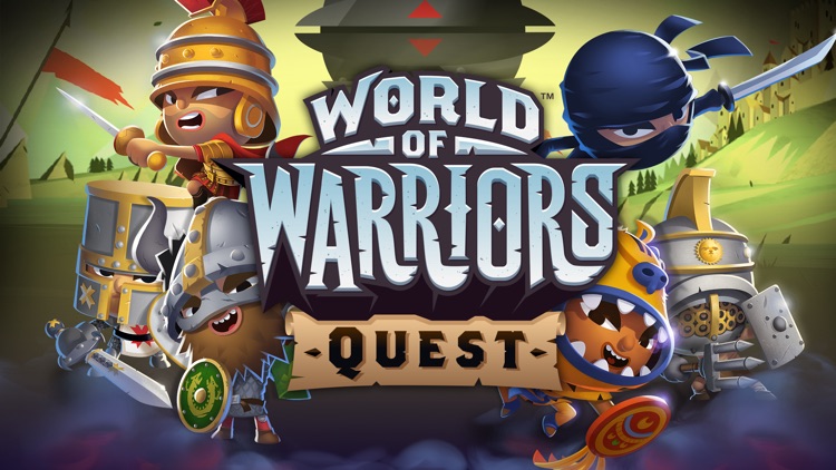 World of Warriors: Quest