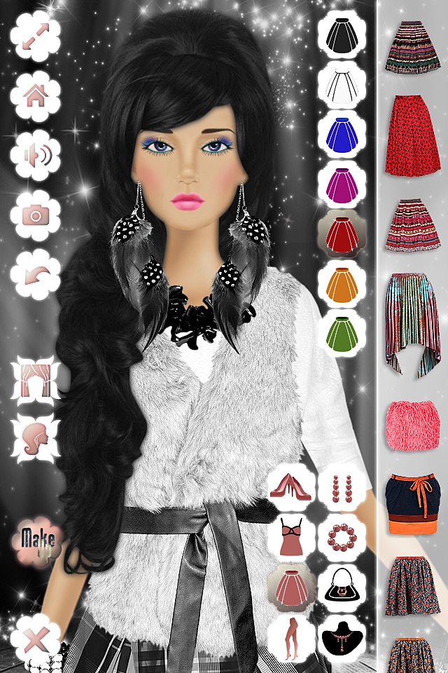 Makeup & Dress Princess 2 screenshot 4