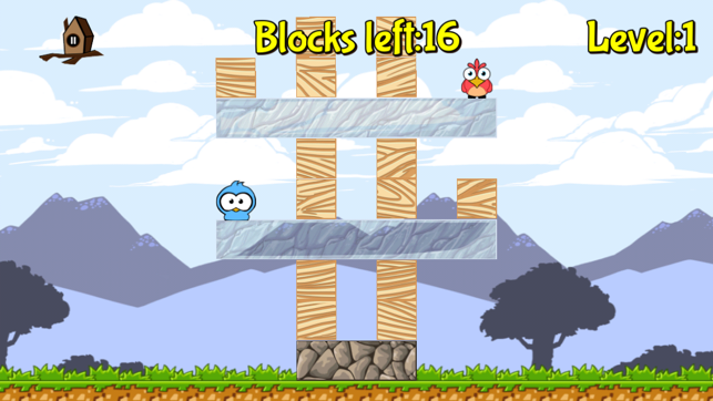 Birds'n'Blocks(圖4)-速報App