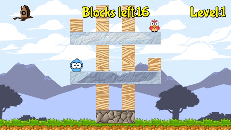 Birds'n'Blocks screenshot-3