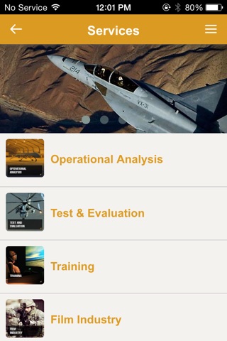 Strike Fighter Consulting screenshot 4