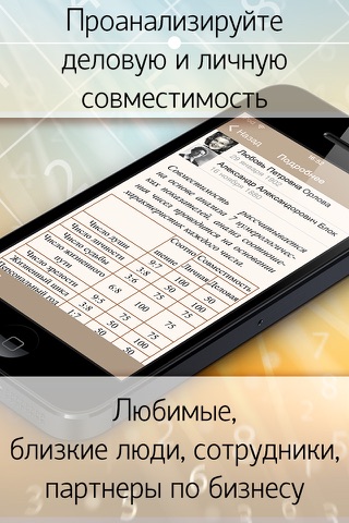 Нумерология и значение фамилии. Твоя дата рождения и совместимость партнеров screenshot 4