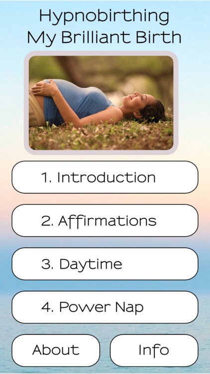 Hypnobirthing : My Brilliant Birth