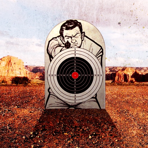 Canyon Shooting - a Real Shooting Range FPS Simulator