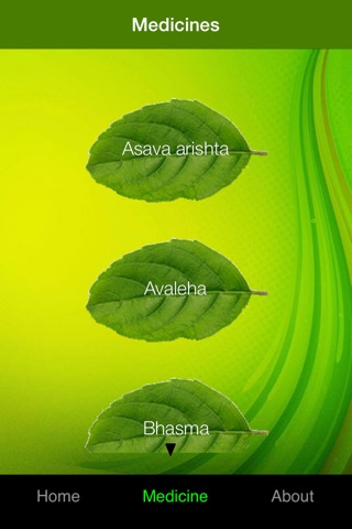 Ayurveda Medicine List screenshot 2