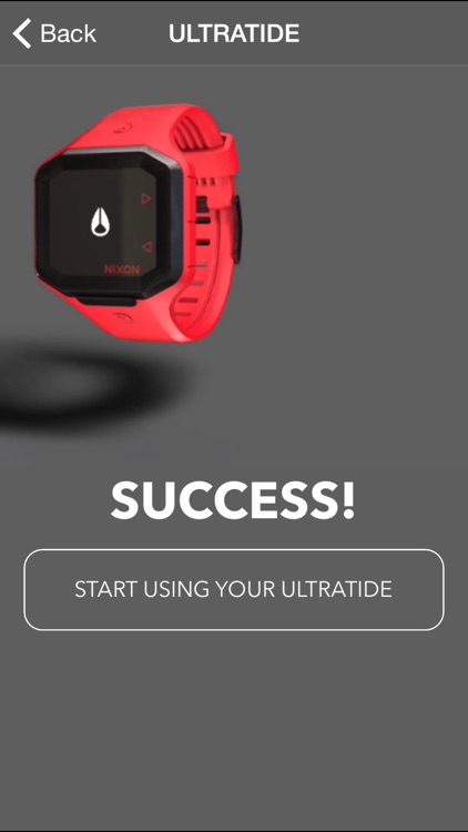 Nixon sales ultratide app