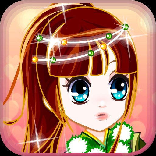 Fairy Little Girl iOS App