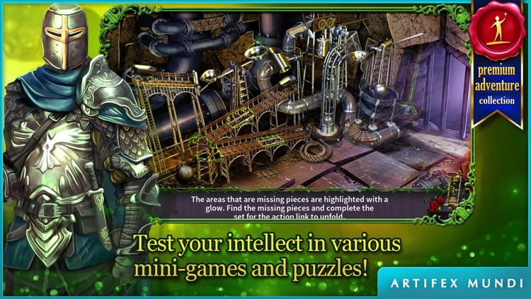 Queen's Quest: Tower of Darkness