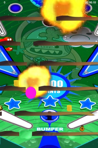 Pinball Drop - Retro Arcade Collection screenshot 4