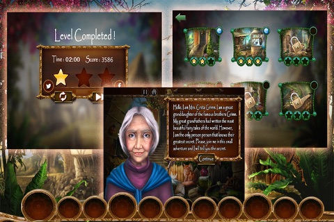 The Land Stories - Find The Hidden Object screenshot 4