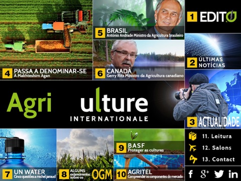 Agriculture Internationale screenshot 4