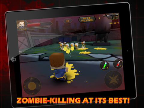 Call Of Mini Zombies Free App Voor Iphone Ipad En Ipod Touch Appwereld