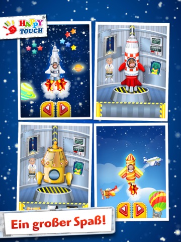 RAKETE-BAUEN Happytouch® screenshot 3