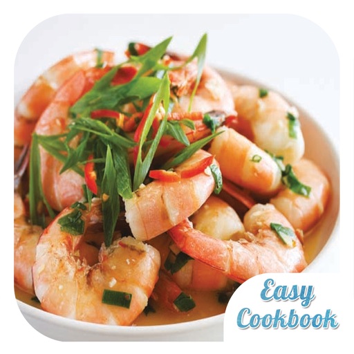 Kitchen - Easy Cookbook icon