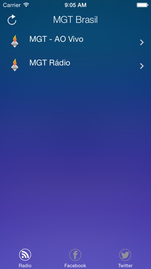 Rádio MGT Brasil(圖2)-速報App