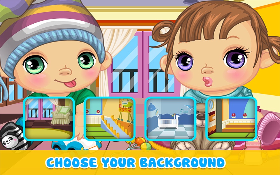 Baby Dreams - Girl Games screenshot 4