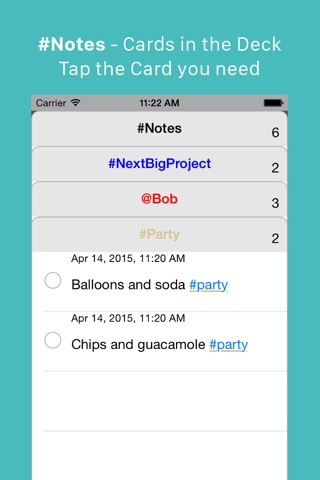 Hashtag Notes (#Notes) screenshot 4