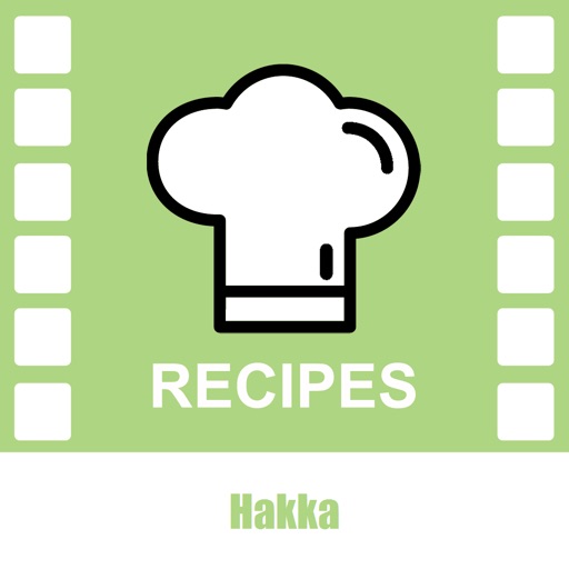 Hakka Cookbooks - Video Recipes icon