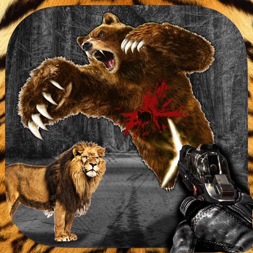 Animal Attack Zone Icon