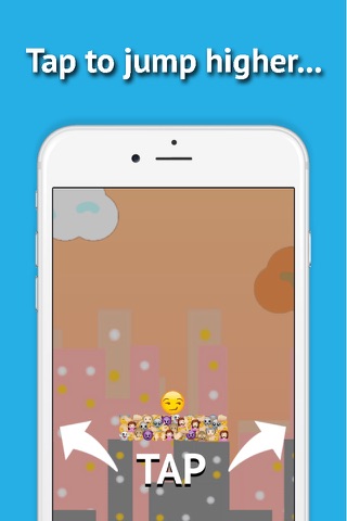 Emoji Jump screenshot 2