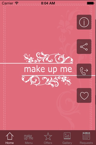 Make Up Me Dublin screenshot 2