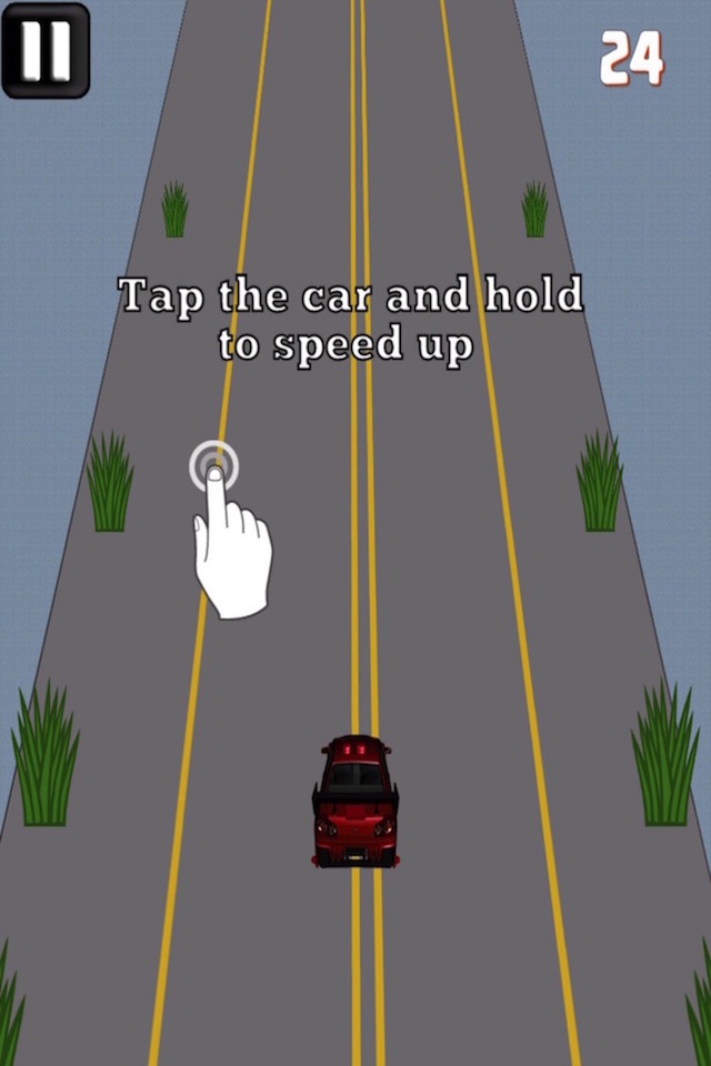 ` Auto Thief Escape - High Speed Car Racing Police Crimes If You Can Team Free Game screenshot 2