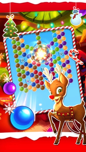 Bubble Christmas Game HD-New Year(圖2)-速報App