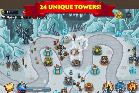 Horde Hero Defense screenshot 4