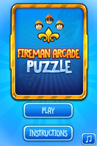 Fireman Arcade Puzzle screenshot 3