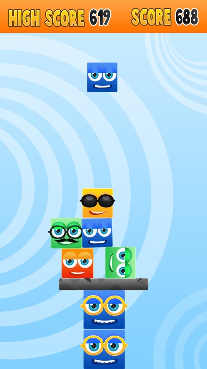 A Face Tower - Building Tiny Blocks and Link Bridge Pro