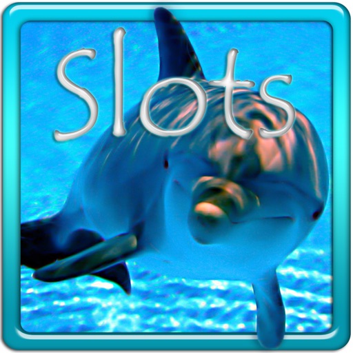 Dolphin Slots - FREE Gambling World Series Tournament icon