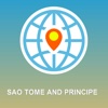 Sao Tome and Principe Map - Offline Map, POI, GPS, Directions
