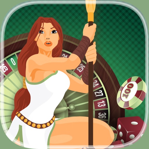 Treasure Chariot Roulette - FREE - Ancient Greece Vegas Casino Game iOS App