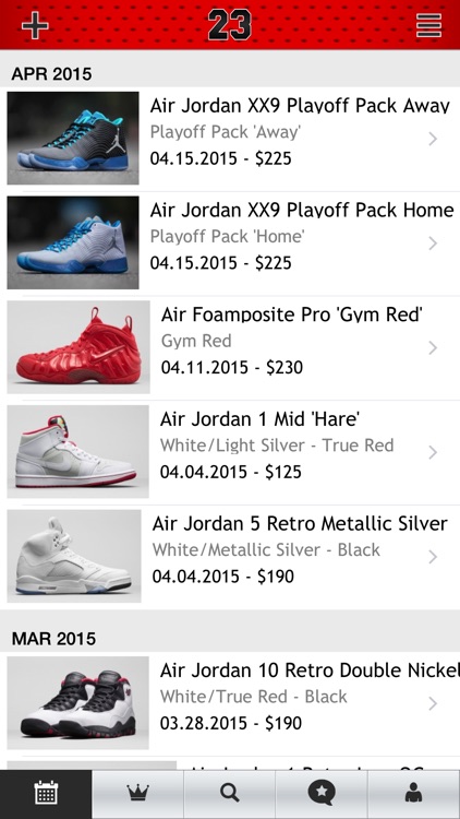 Jumpstreet 23 - Jordan Releases & Air Jordan Guide