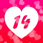 Valentine's Day - 14 days of Love