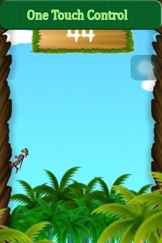 Jungle Ninja Attack screenshot 2